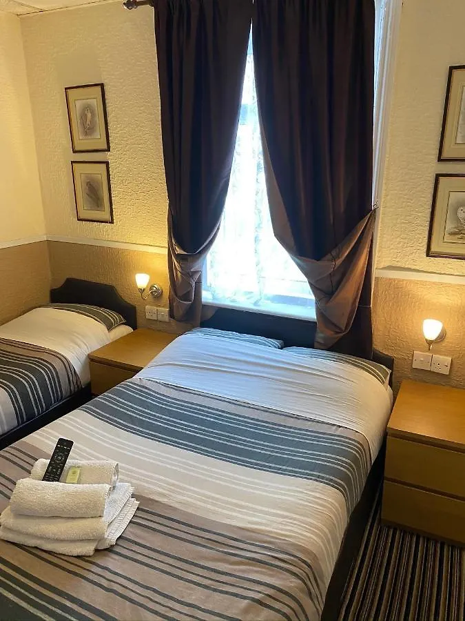 Grange House Hotel Blackpool 3*,