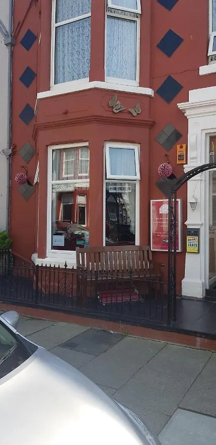 Grange House Hotel Blackpool Royaume-Uni