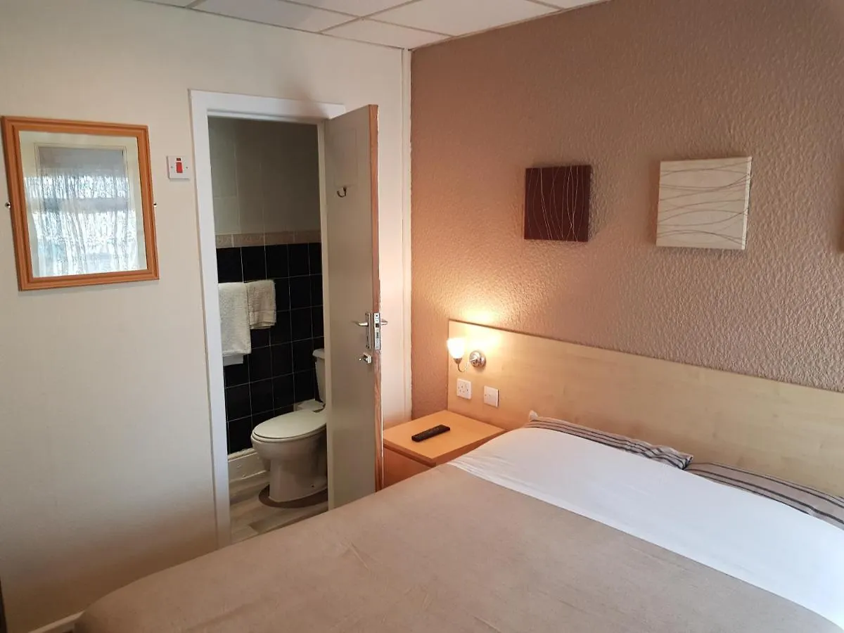 Grange House Hotel Blackpool