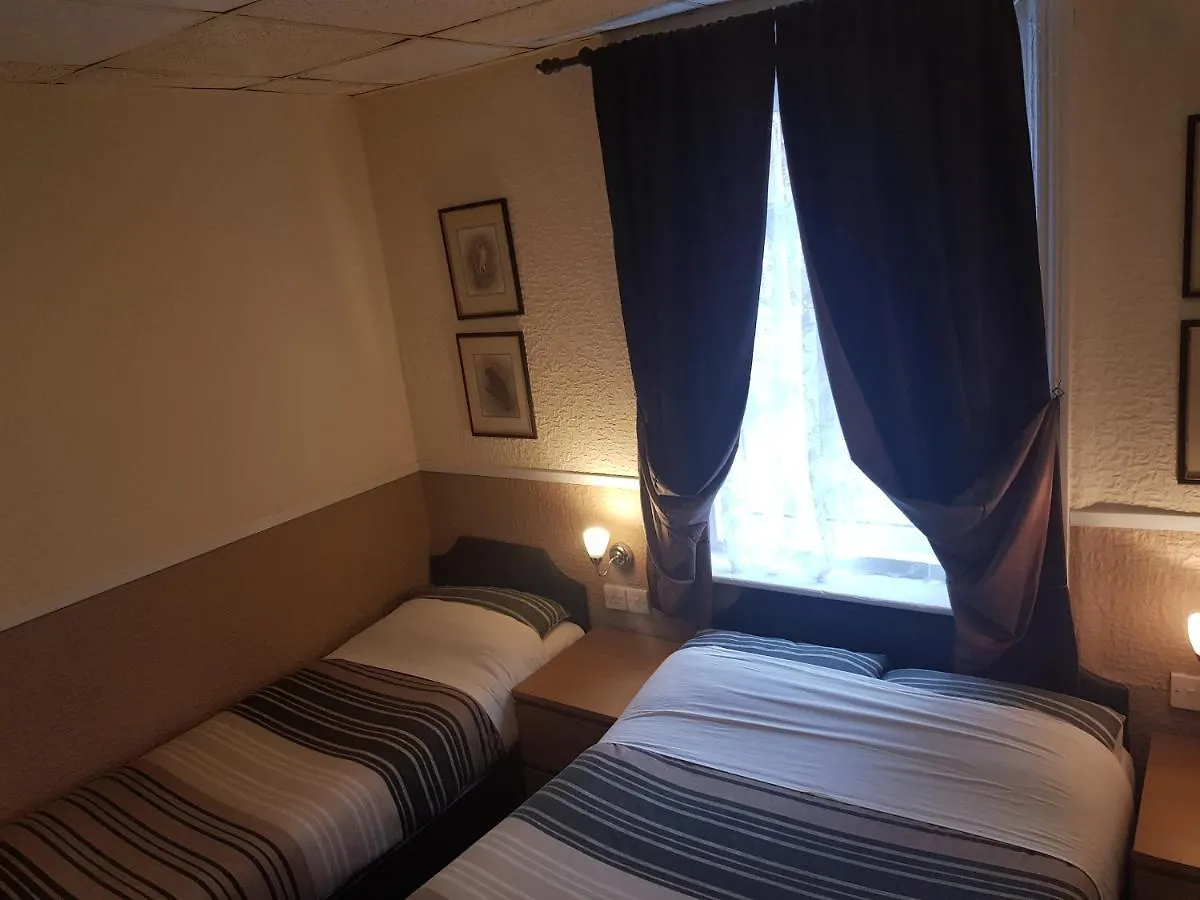 Maison d'hôtes Grange House Hotel Blackpool