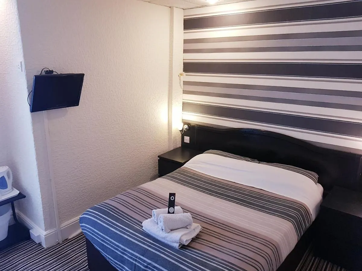 Grange House Hotel Blackpool 3*,  Royaume-Uni