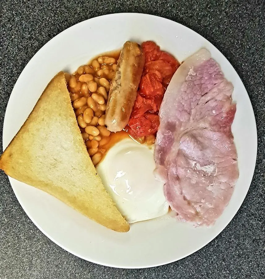 Grange House Hotel Blackpool Royaume-Uni