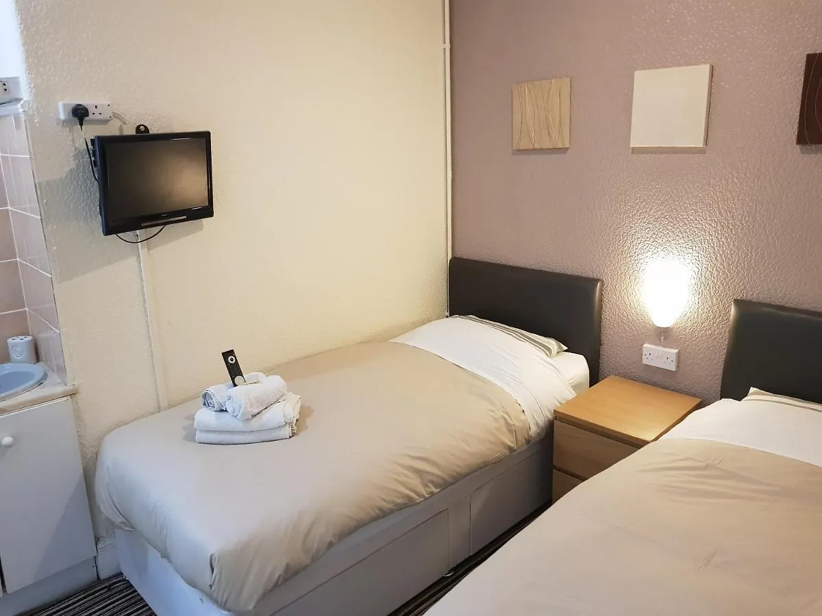 Grange House Hotel Blackpool Maison d'hôtes