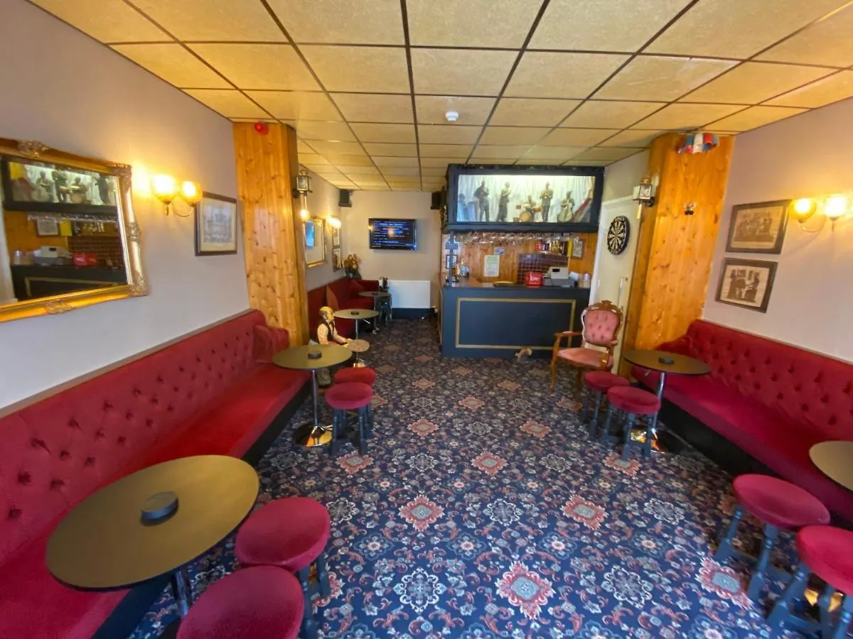Grange House Hotel Blackpool 3*,  Royaume-Uni