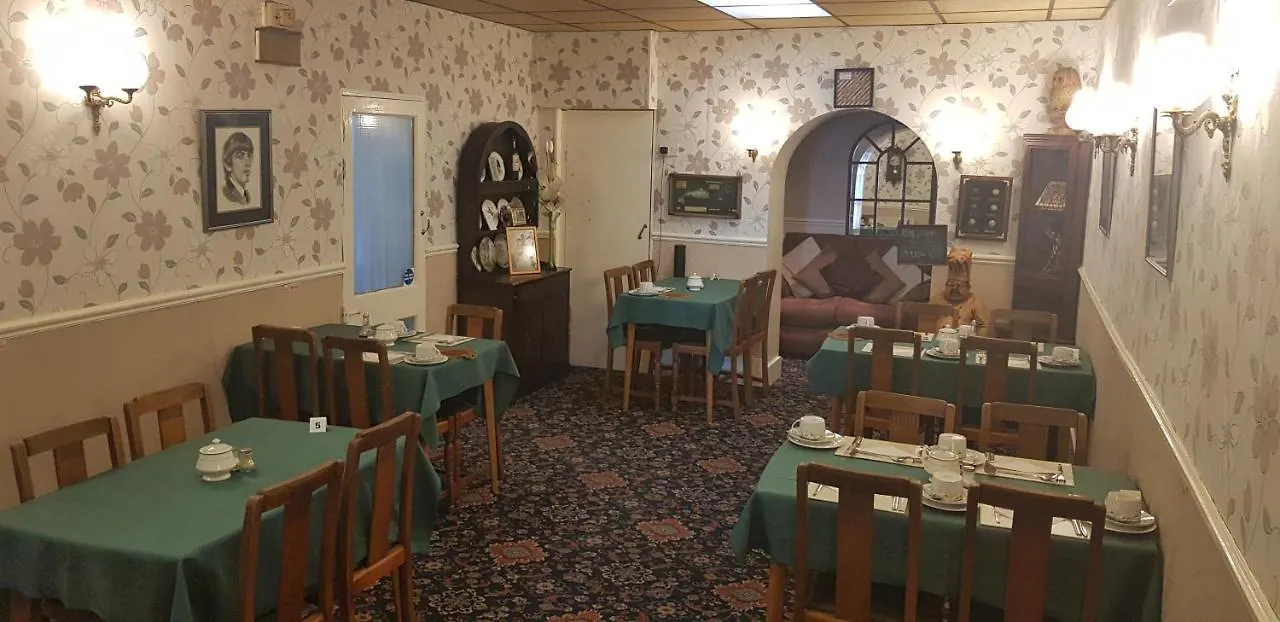 Grange House Hotel Blackpool Maison d'hôtes