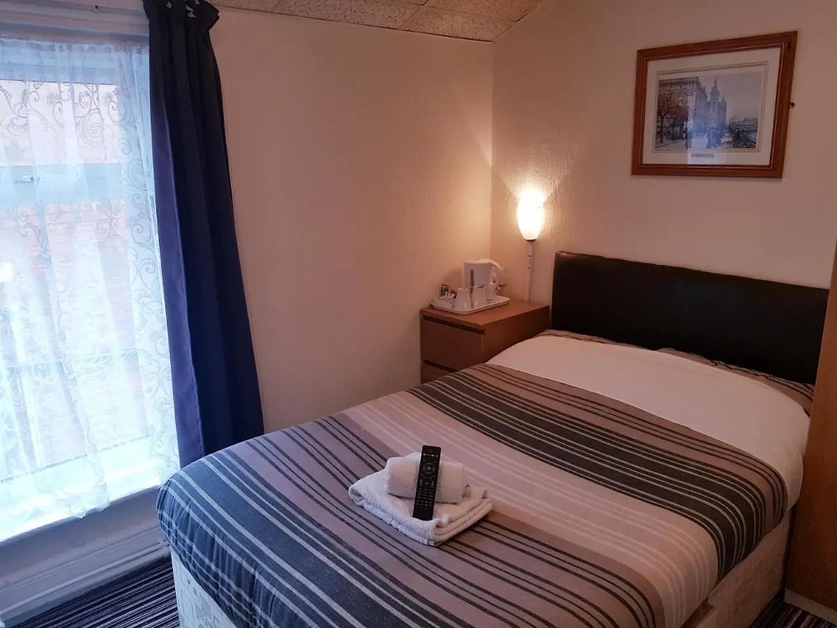 Maison d'hôtes Grange House Hotel Blackpool