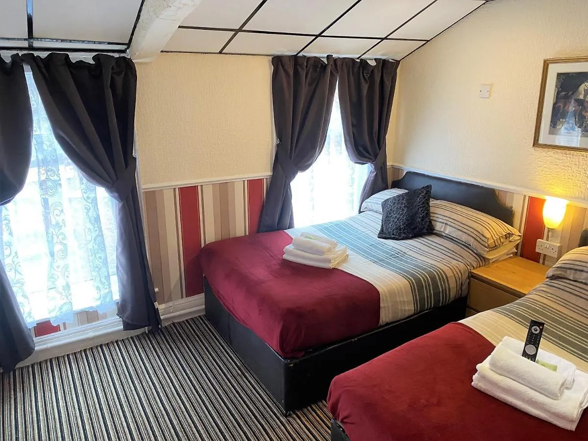 Grange House Hotel Blackpool Maison d'hôtes