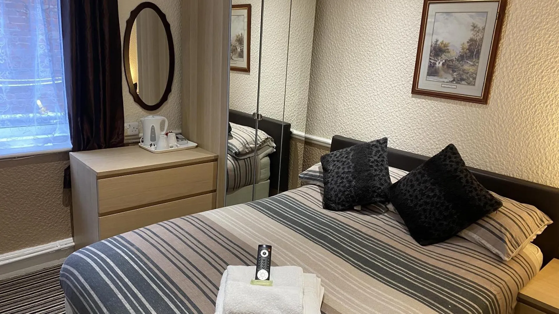 Grange House Hotel Blackpool