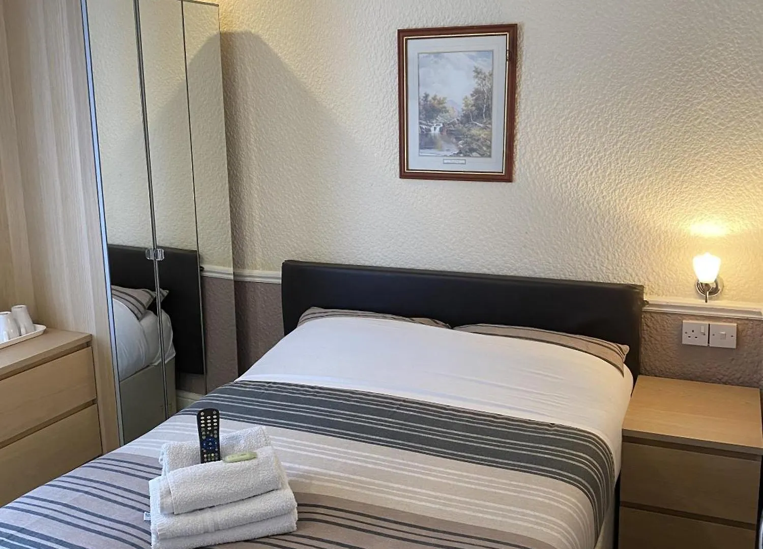 Maison d'hôtes Grange House Hotel Blackpool