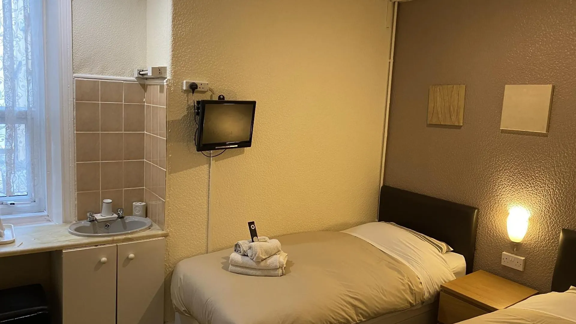 Grange House Hotel Blackpool Royaume-Uni
