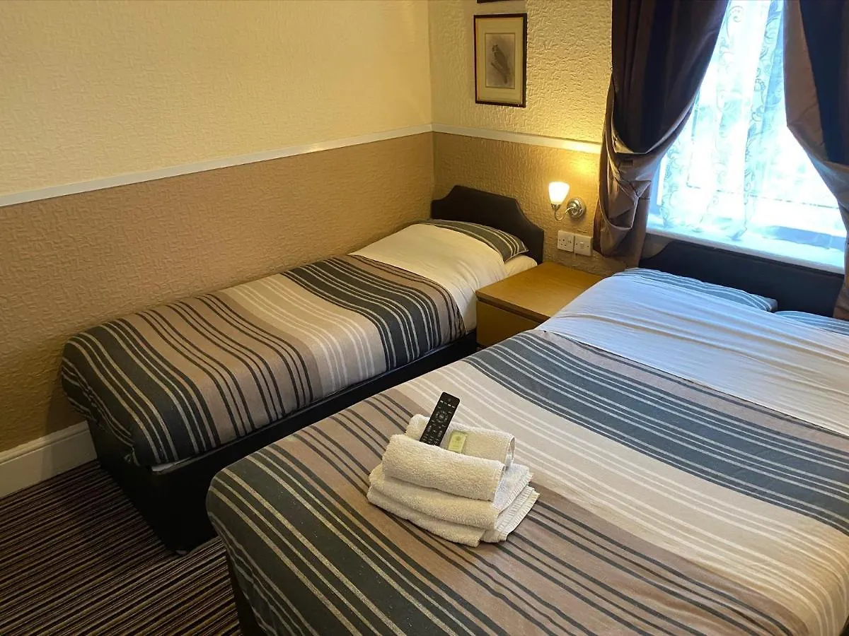Grange House Hotel Blackpool Guest house