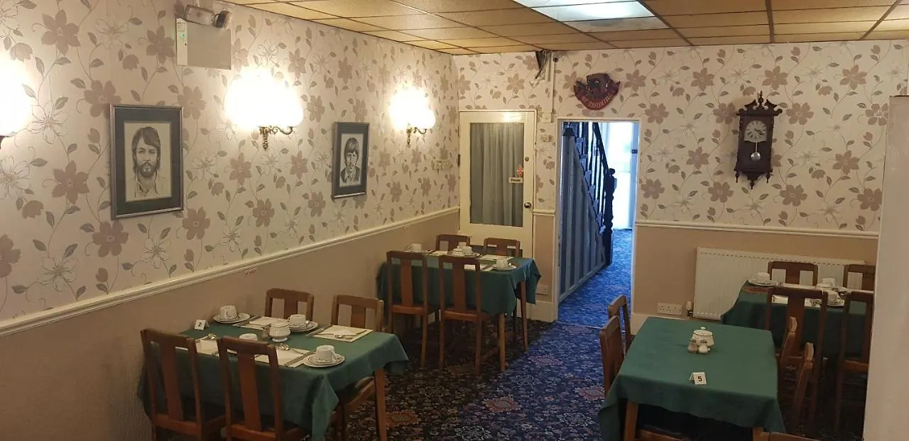 Guest house Grange House Hotel Blackpool