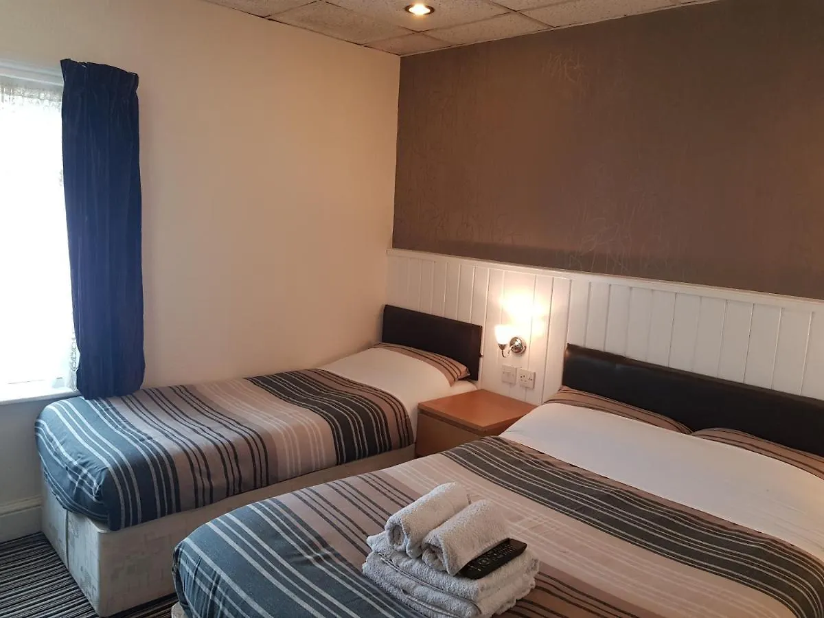 Grange House Hotel Blackpool 3*,  United Kingdom