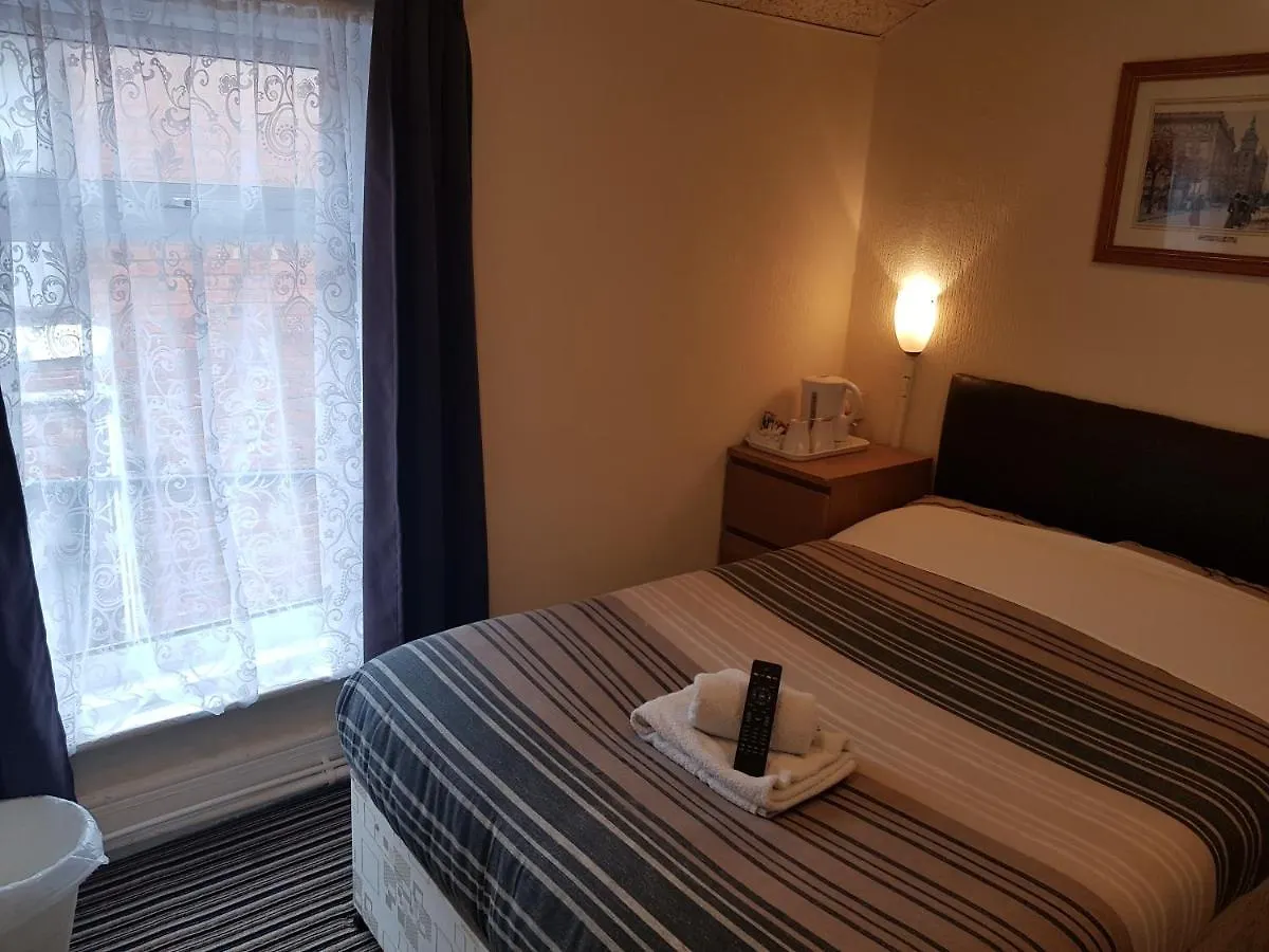 Grange House Hotel Blackpool