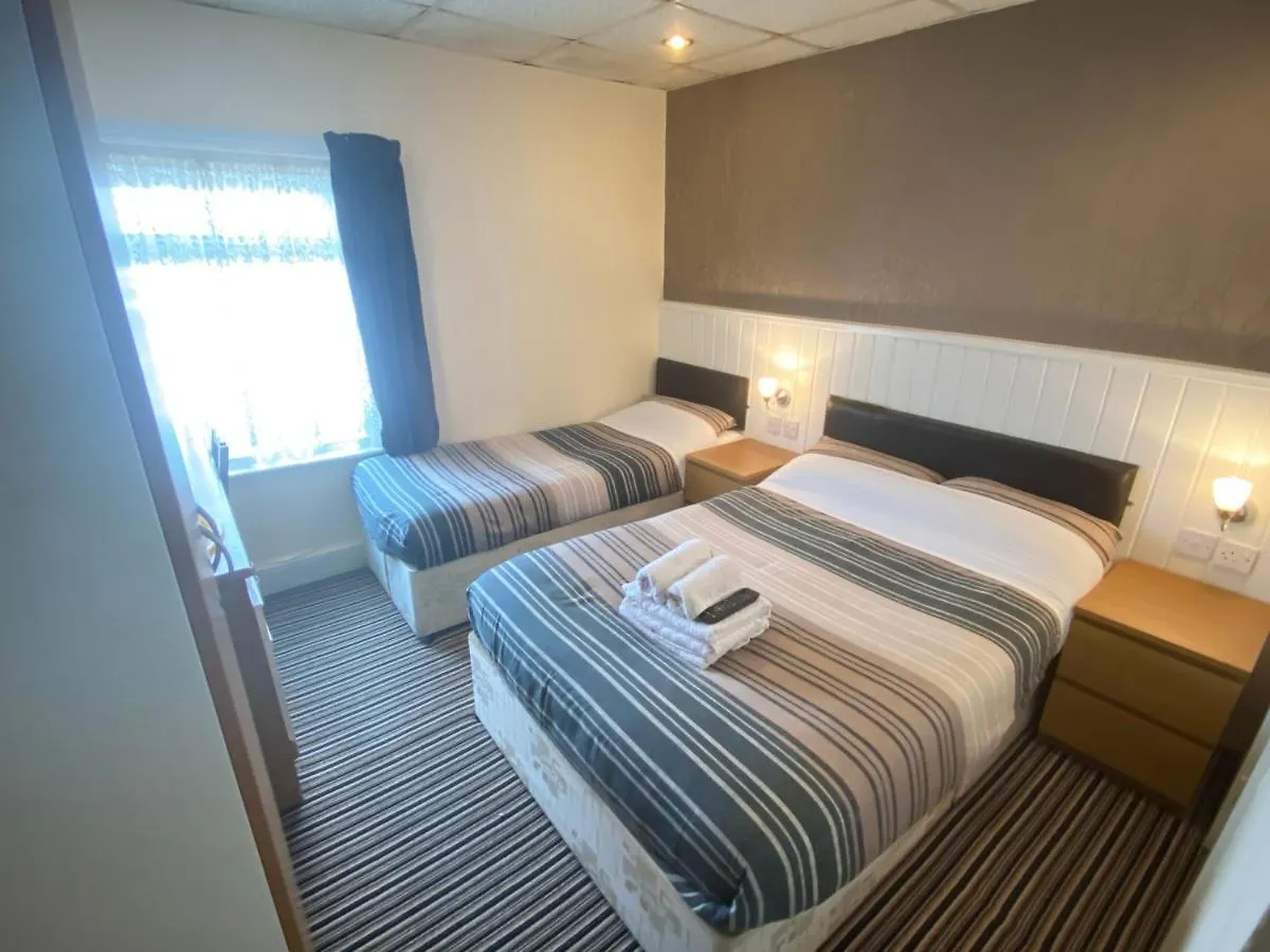 Grange House Hotel Blackpool 3*,  United Kingdom