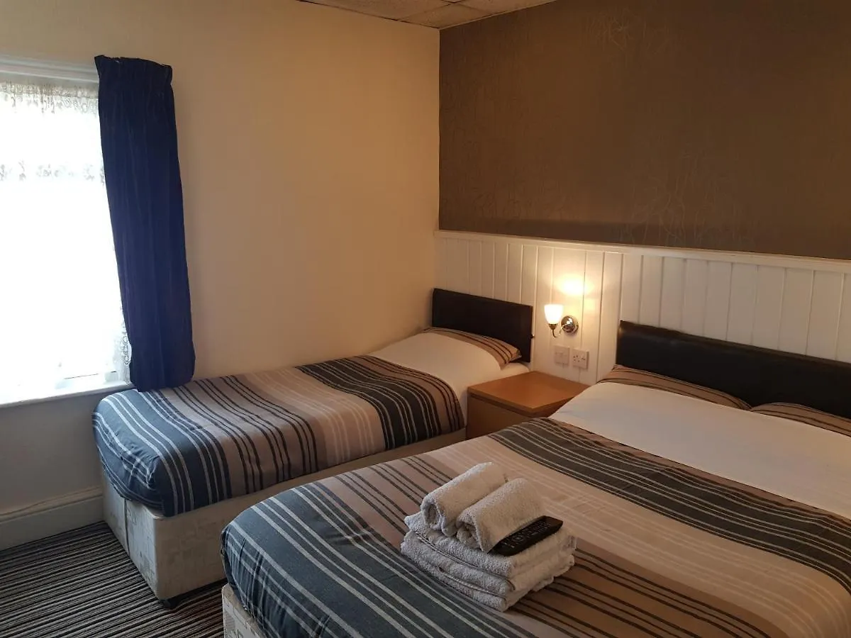 Grange House Hotel Blackpool Guest house