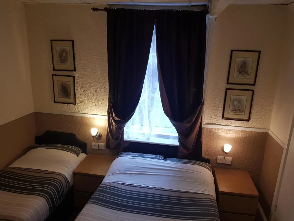 Guest house Grange House Hotel Blackpool