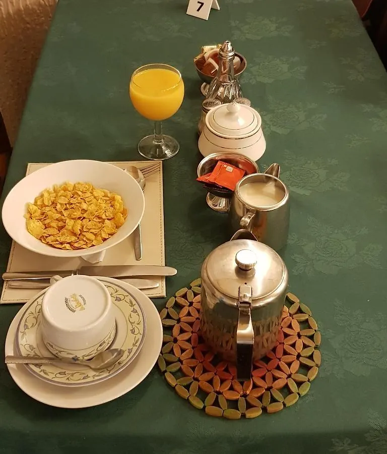 Grange House Hotel Blackpool Guest house