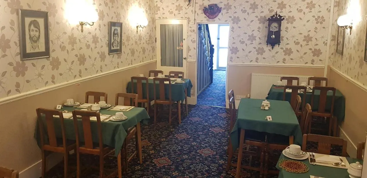 Grange House Hotel Blackpool