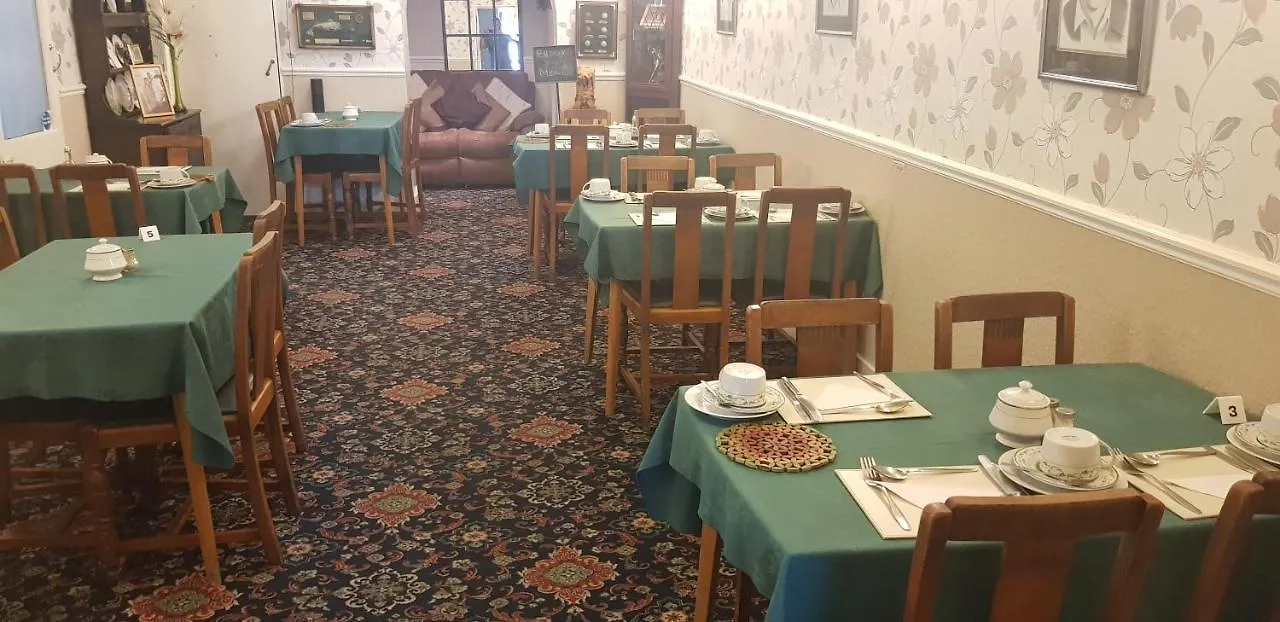 *** Guest house Grange House Hotel Blackpool United Kingdom