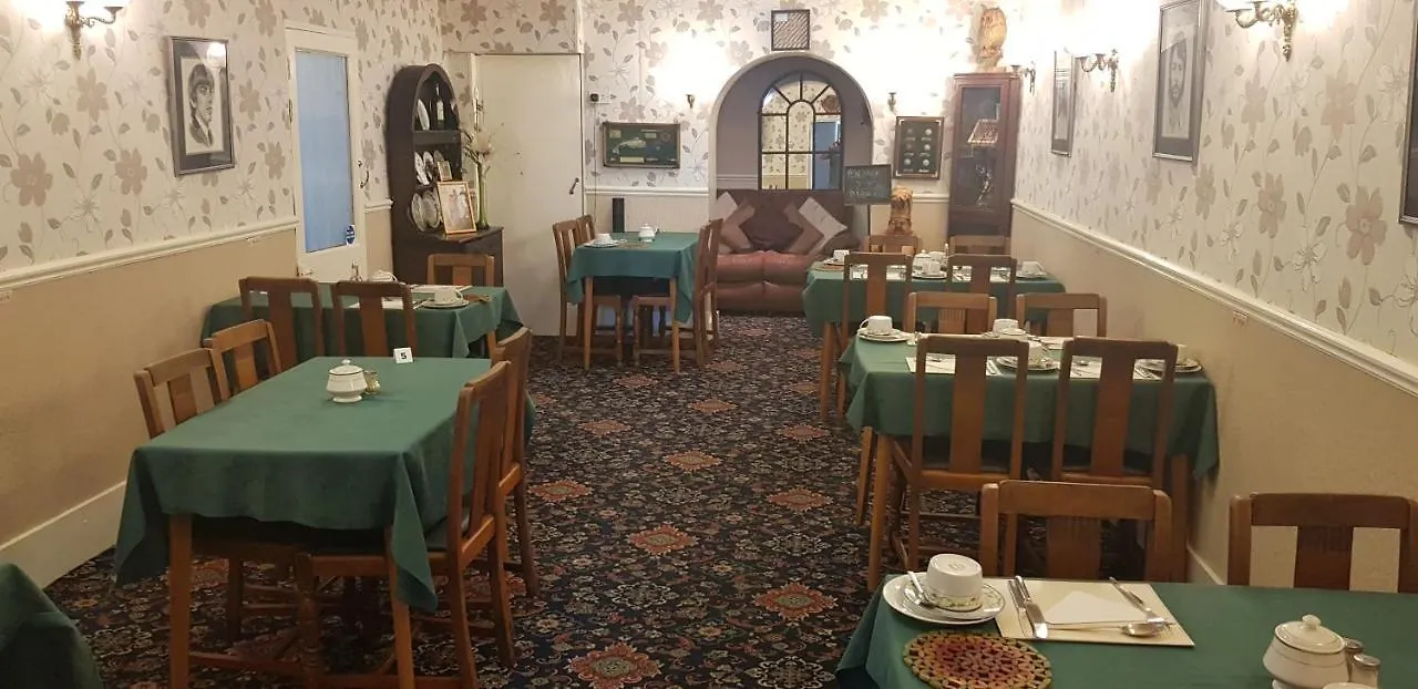 Grange House Hotel Blackpool