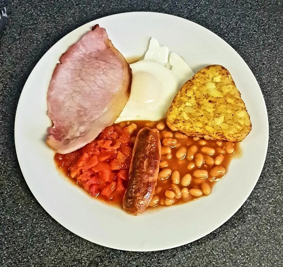 Grange House Hotel Blackpool Guest house