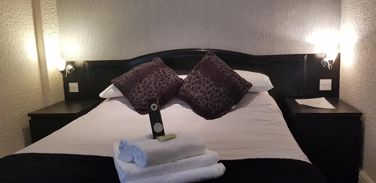 Grange House Hotel Blackpool 3*,