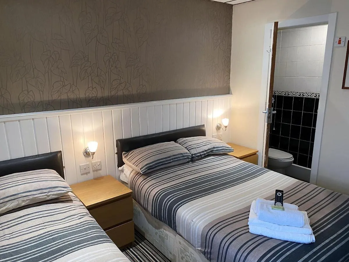 Grange House Hotel Blackpool