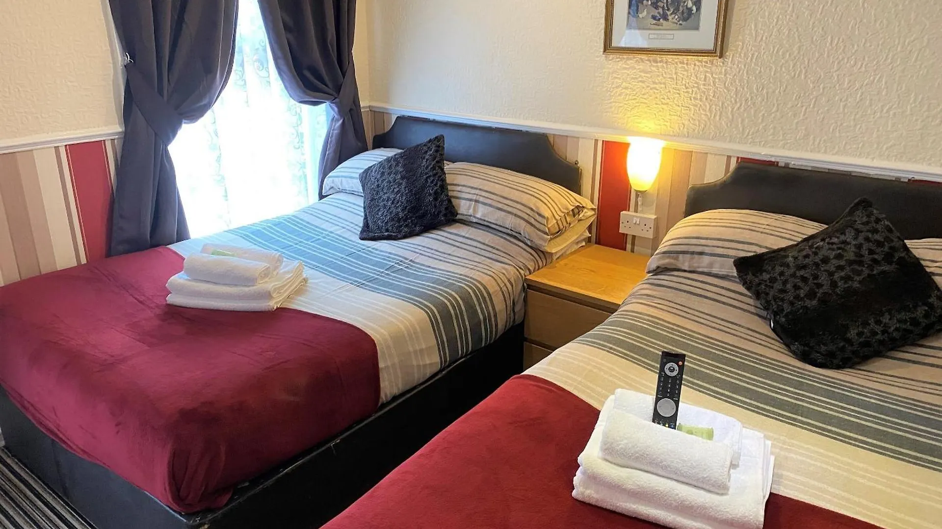 Grange House Hotel Blackpool United Kingdom