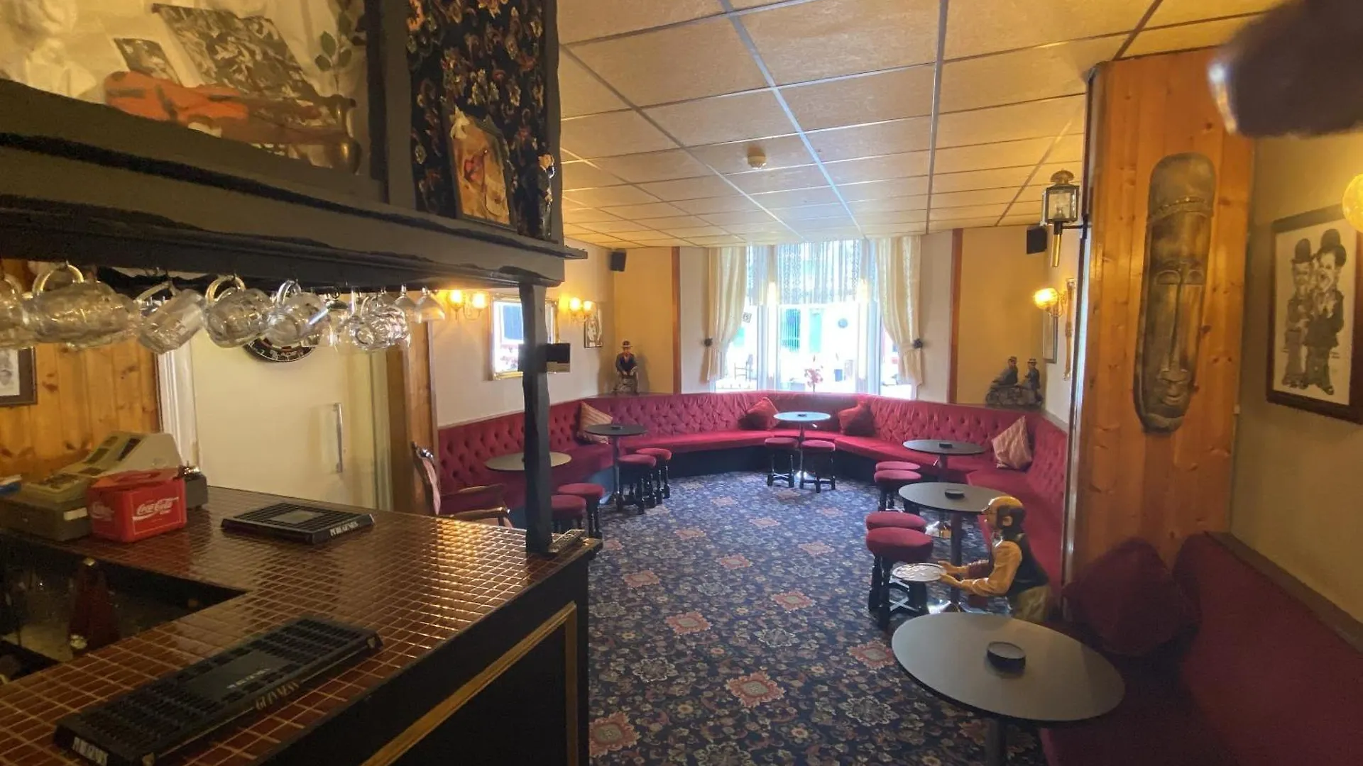 Grange House Hotel Blackpool 3*,