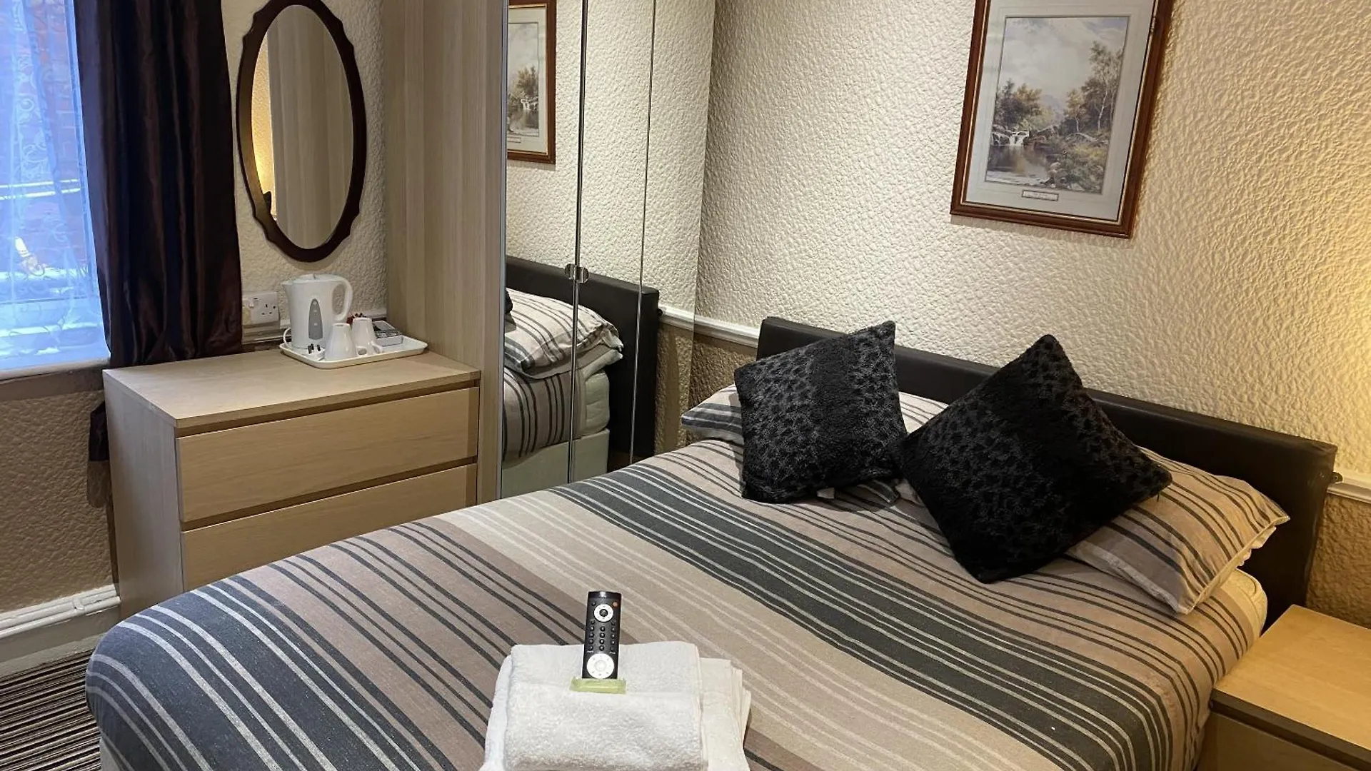 Grange House Hotel Blackpool Guest house