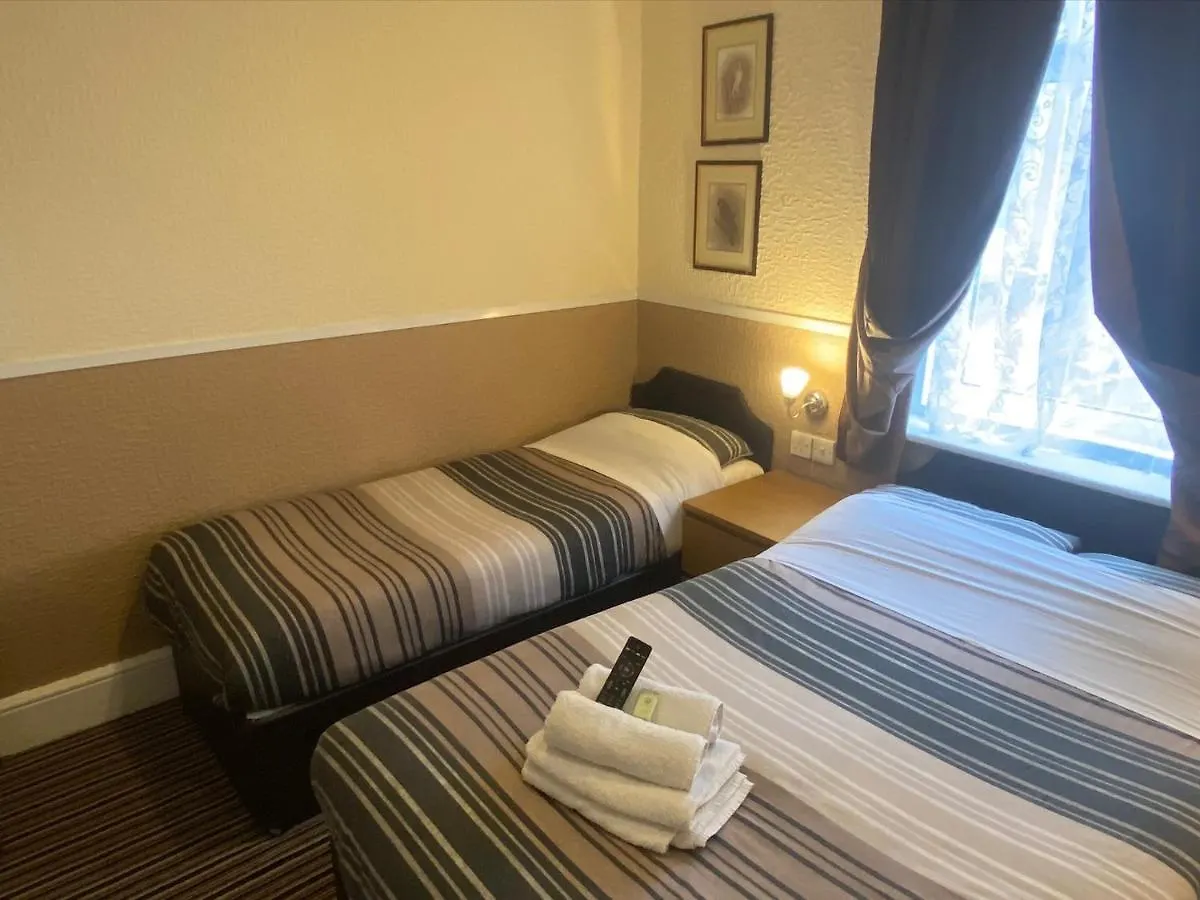 Grange House Hotel Blackpool Guest house