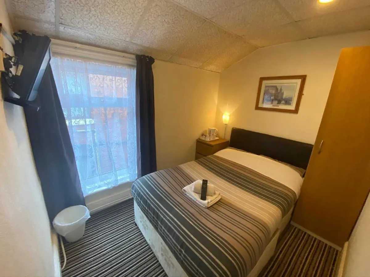 Grange House Hotel Blackpool Guest house