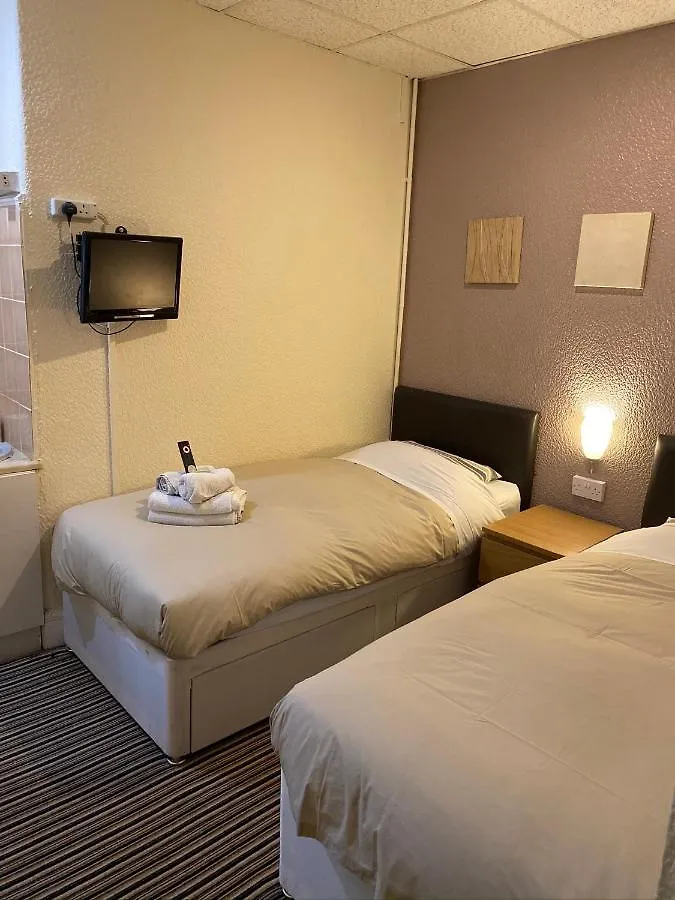 Grange House Hotel Blackpool