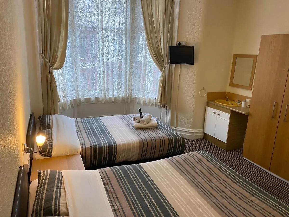 Guest house Grange House Hotel Blackpool