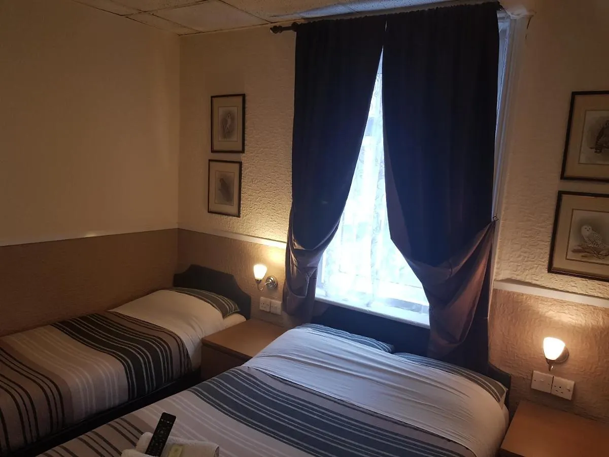 *** Guest house Grange House Hotel Blackpool United Kingdom