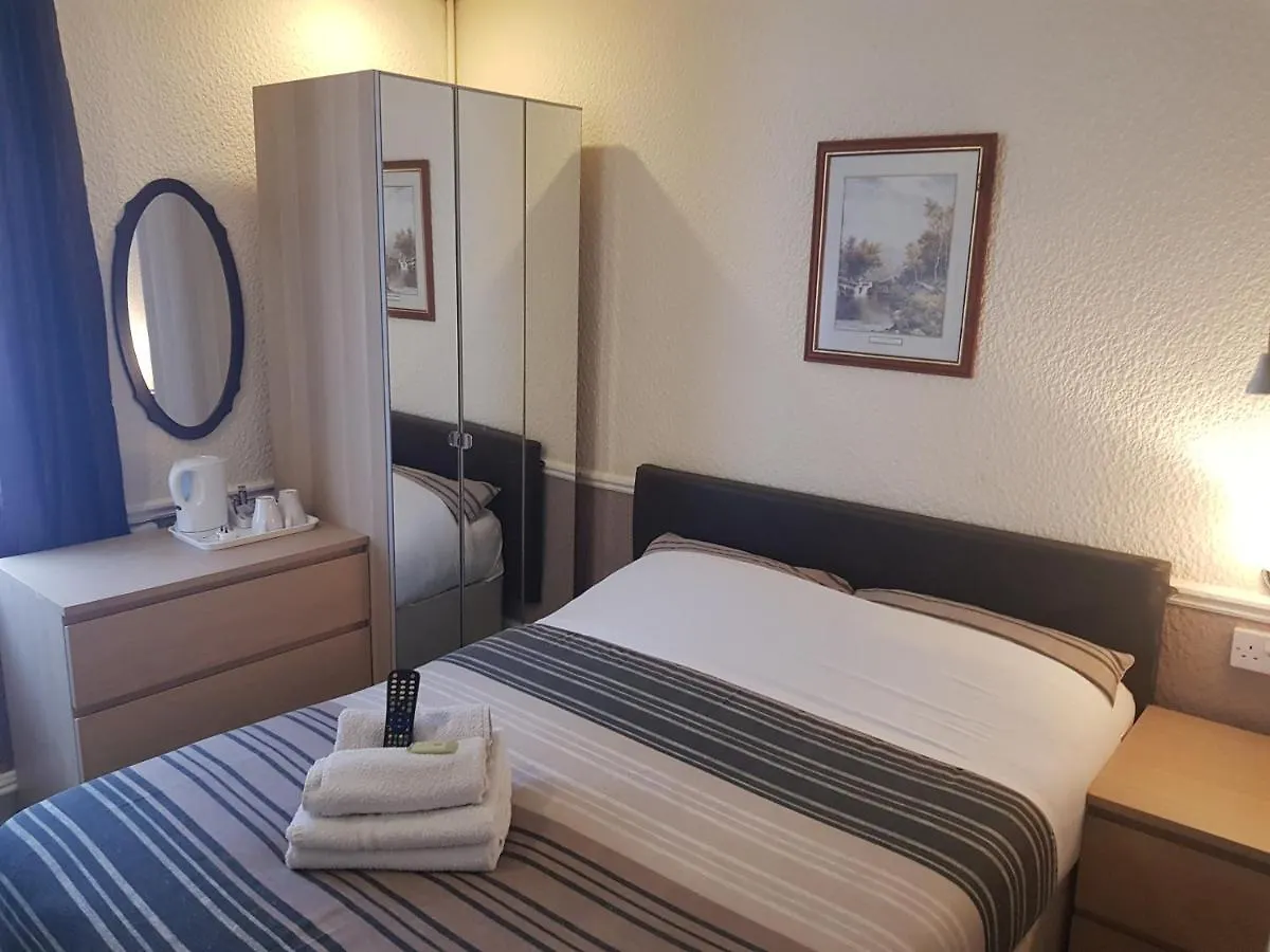 Grange House Hotel Blackpool