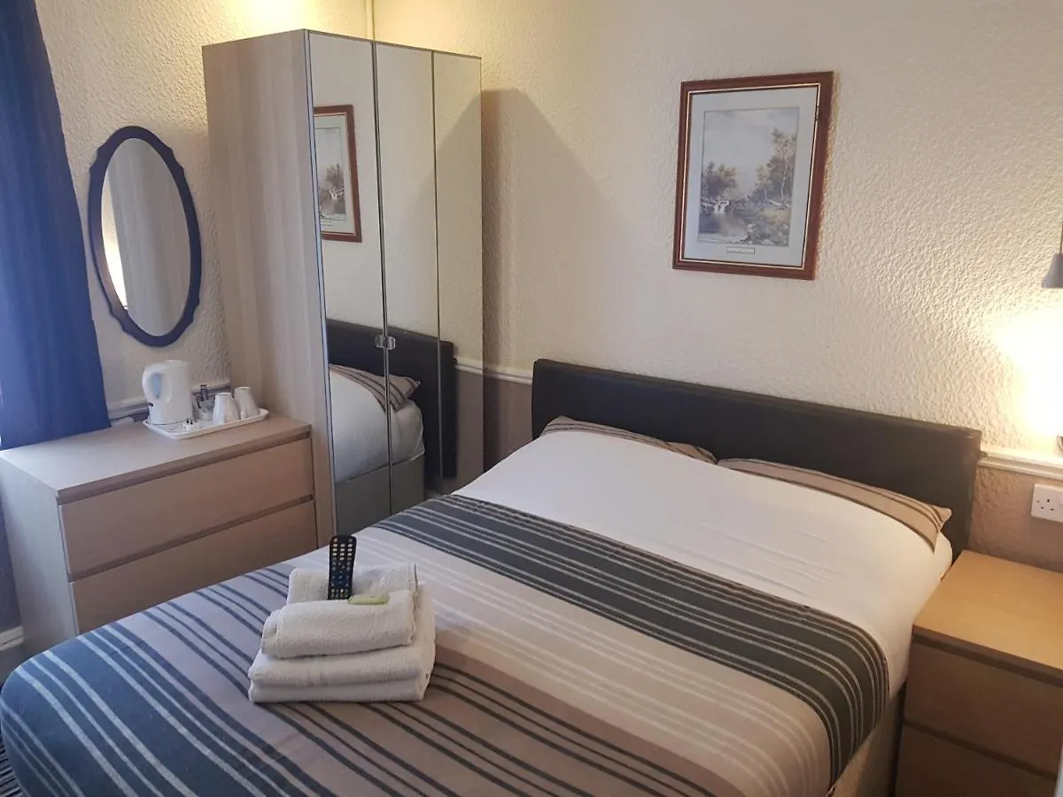 Grange House Hotel Blackpool United Kingdom