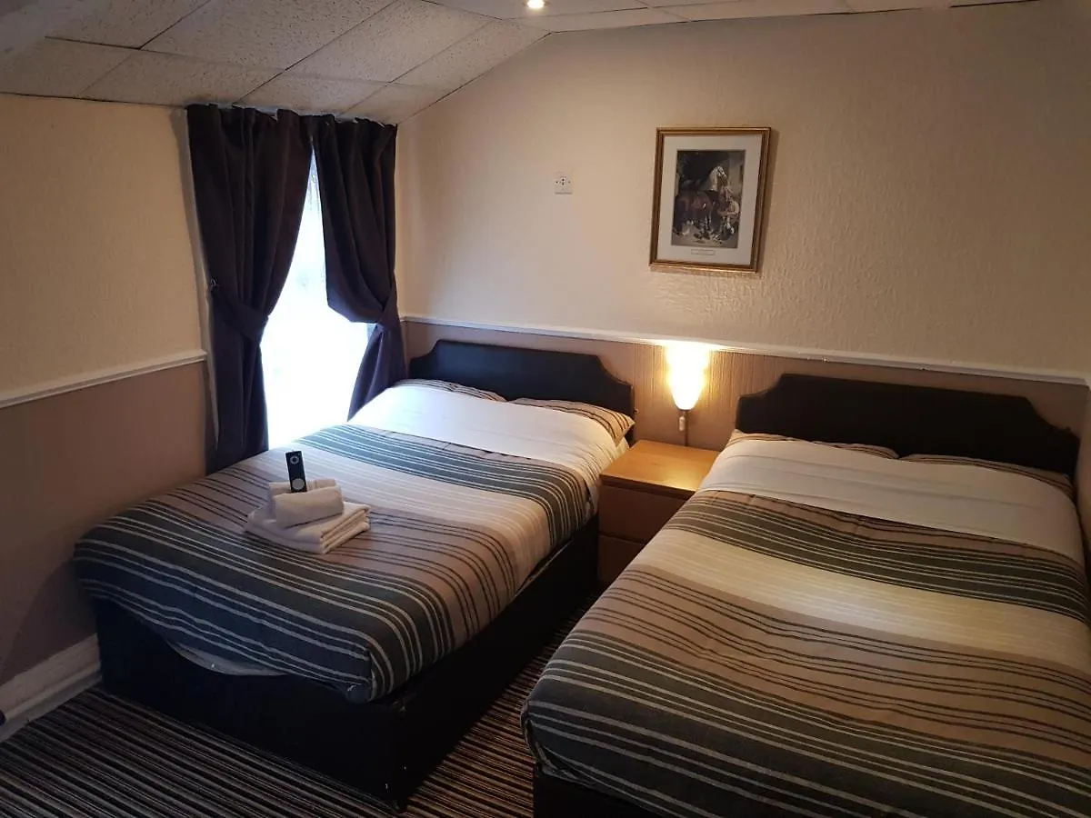 Grange House Hotel Blackpool 3*,