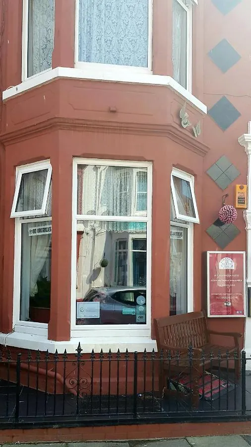 Guest house Grange House Hotel Blackpool
