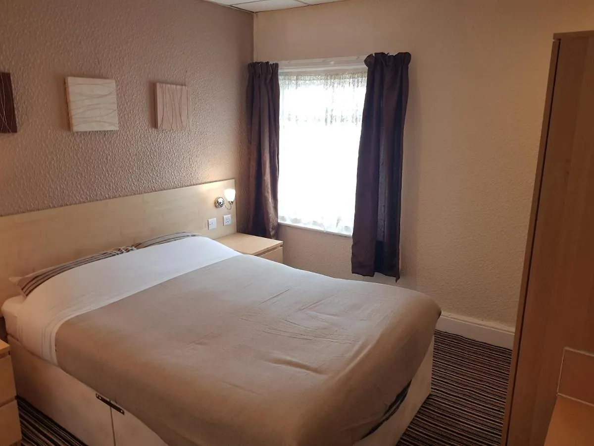 Grange House Hotel Blackpool Guest house