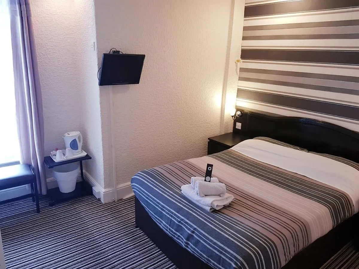 Guest house Grange House Hotel Blackpool