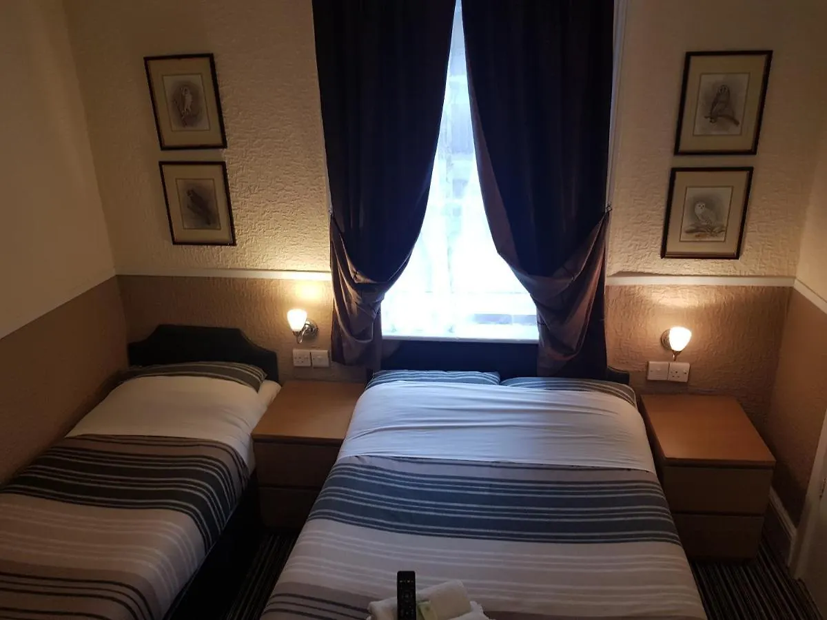 Grange House Hotel Blackpool