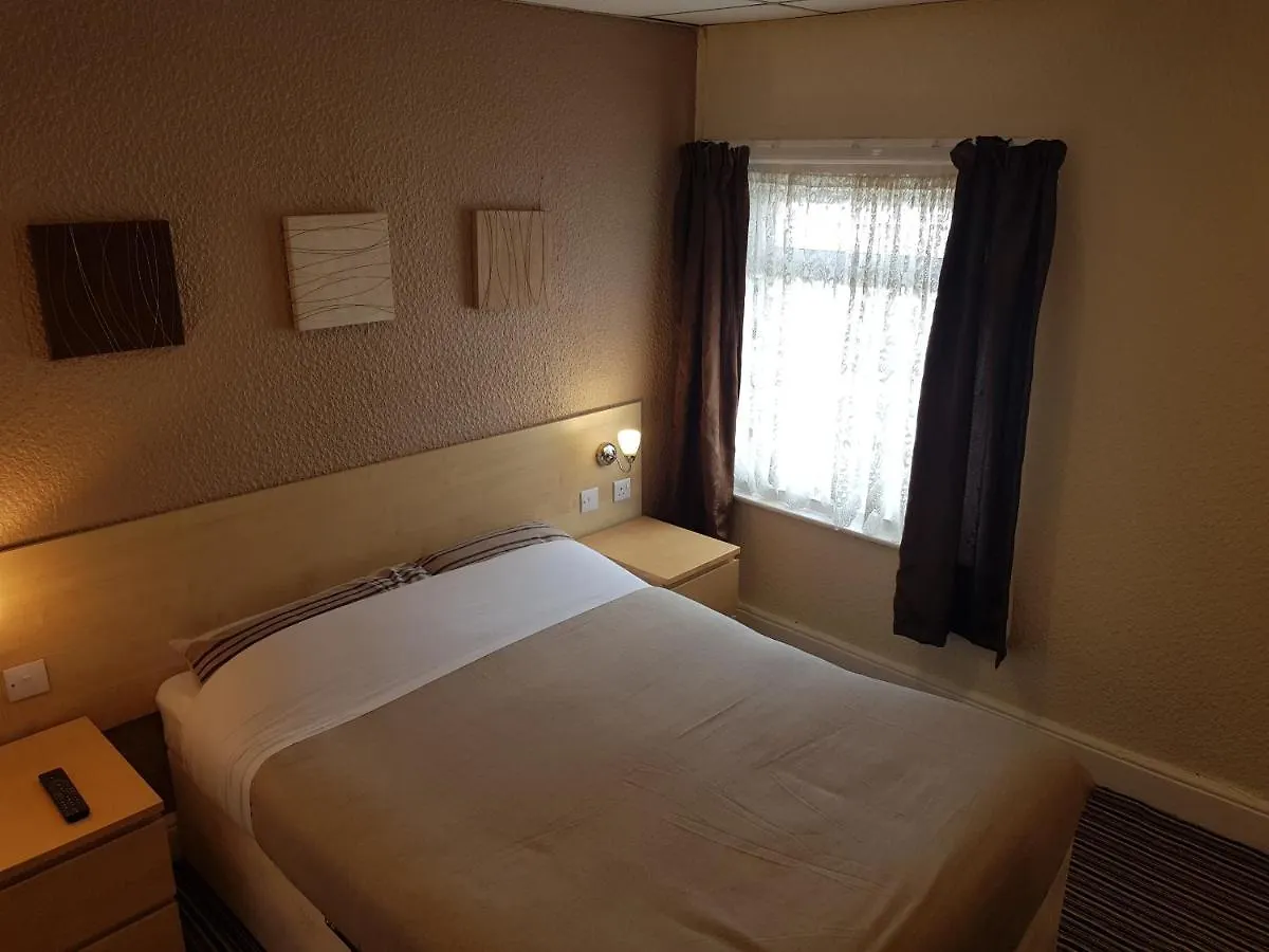 Guest house Grange House Hotel Blackpool