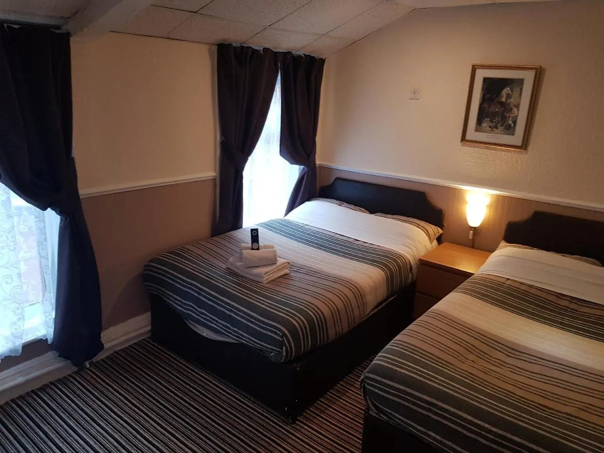 Grange House Hotel Blackpool United Kingdom