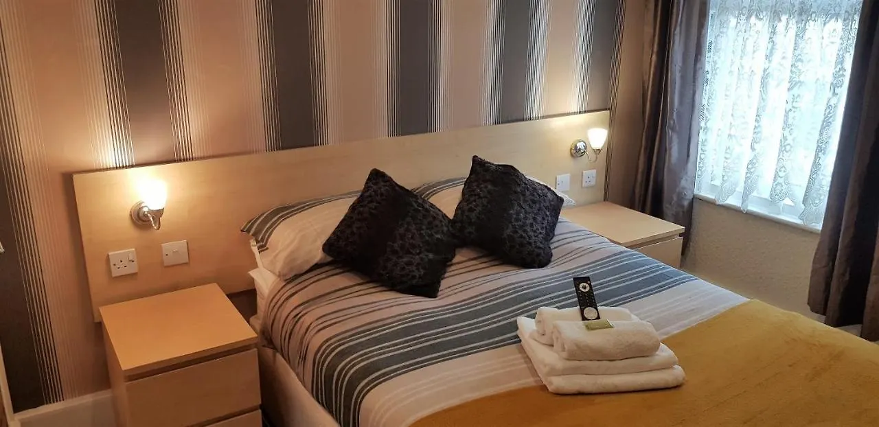 Guest house Grange House Hotel Blackpool