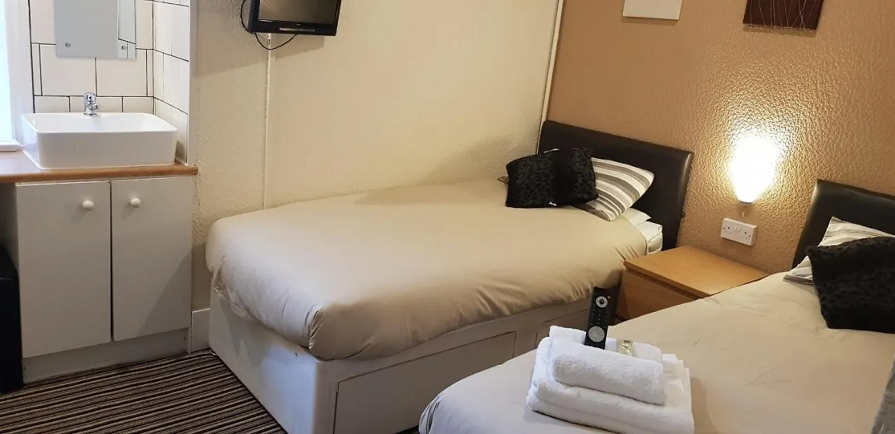 Grange House Hotel Blackpool
