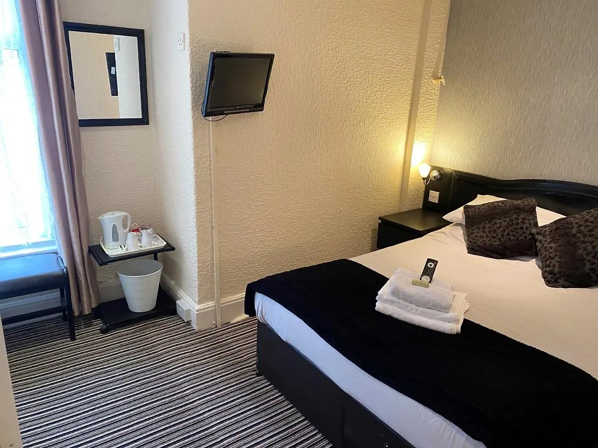 *** Guest house Grange House Hotel Blackpool United Kingdom