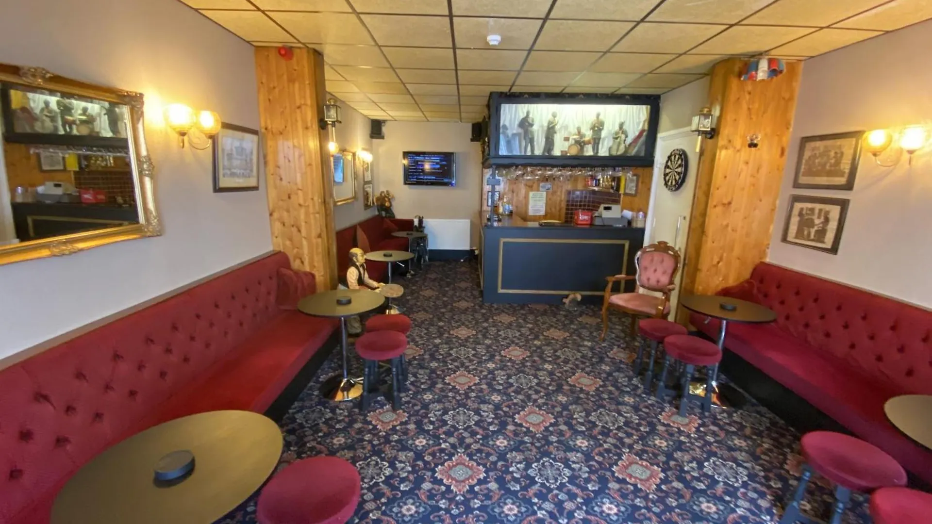 Grange House Hotel Blackpool 3*,  United Kingdom